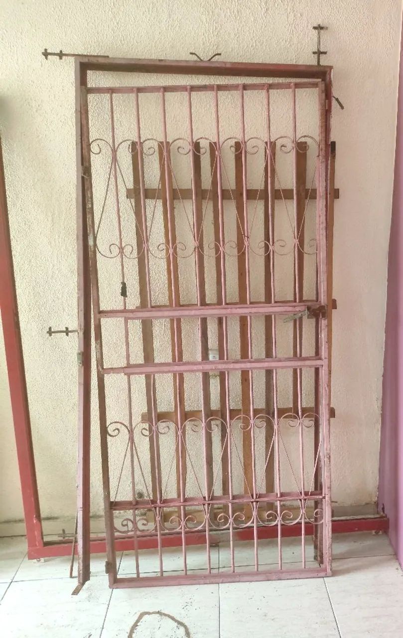 Porta blindada  com motor e Grades de proteção para comércio  - Foto 6