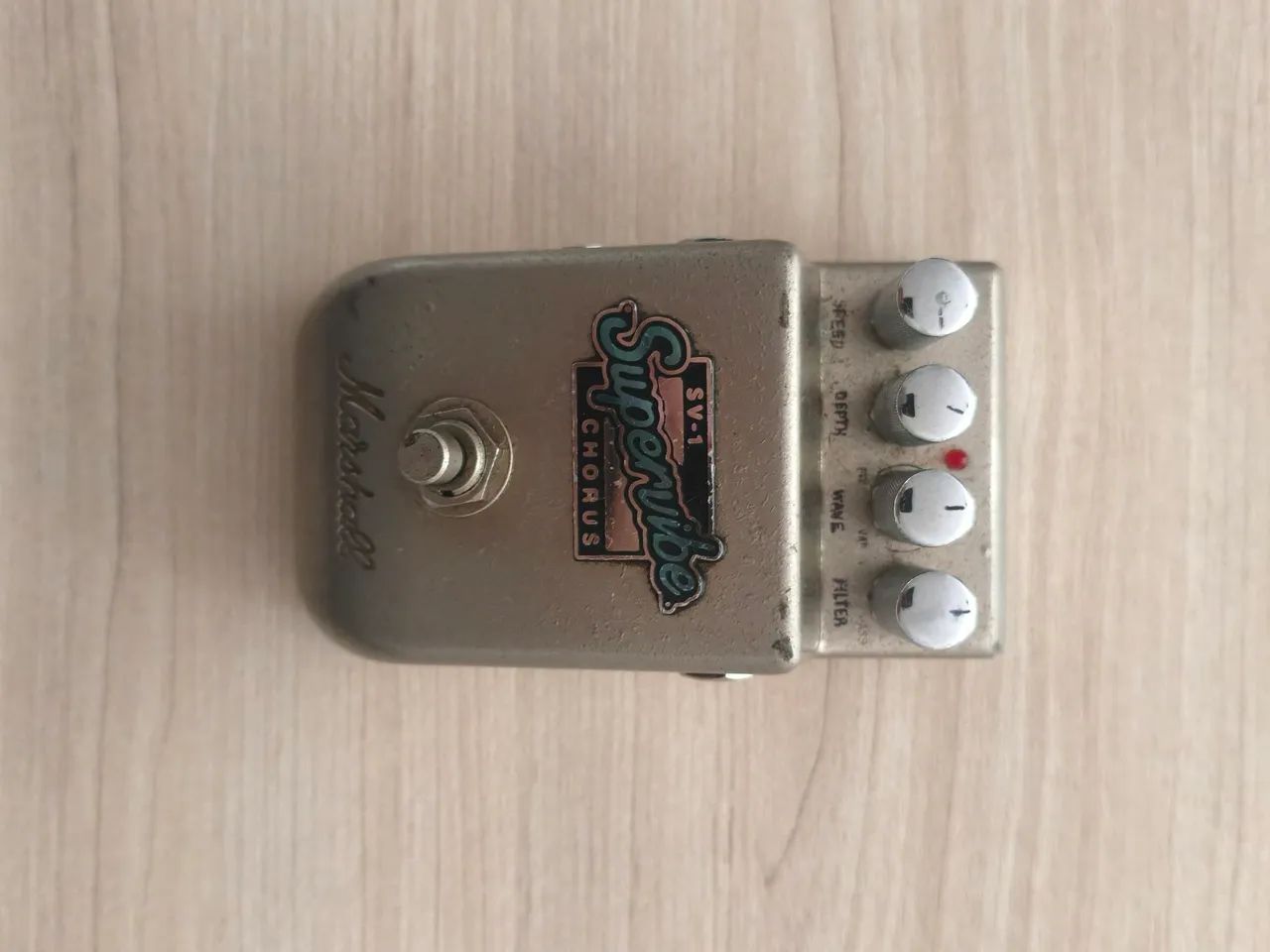 Pedal Marshall Supervibe Chorus