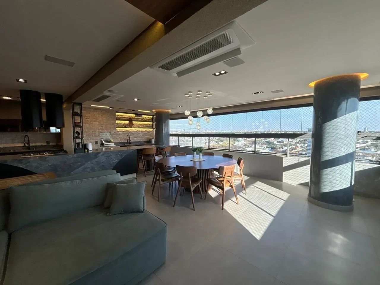 Excelente Apartamento Porteira Fechada