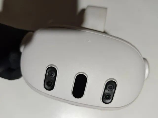 Meta Quest 3 (512GB) - Excelente Estado / Na Caixa