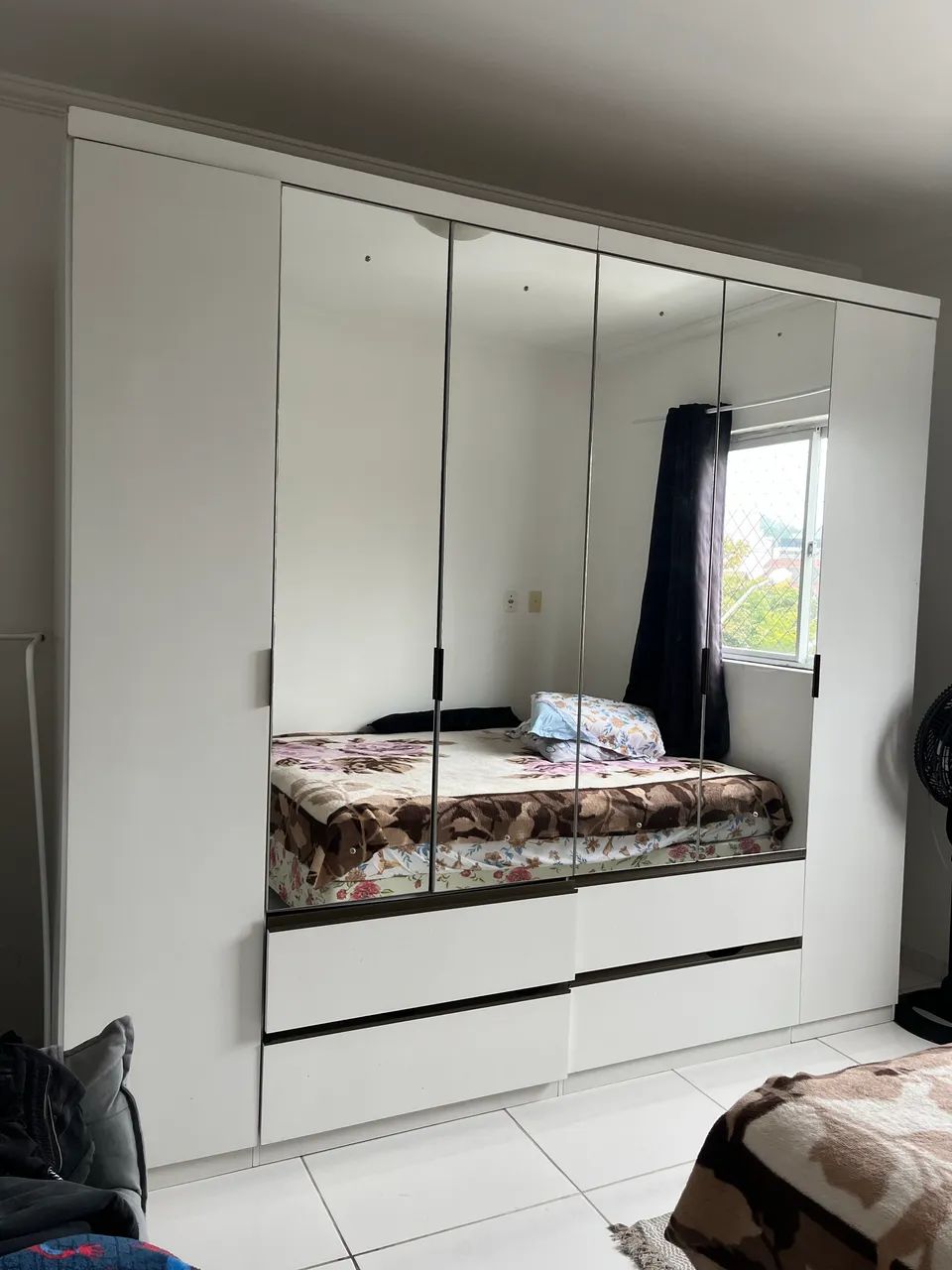 Guarda Roupa - Foto 2