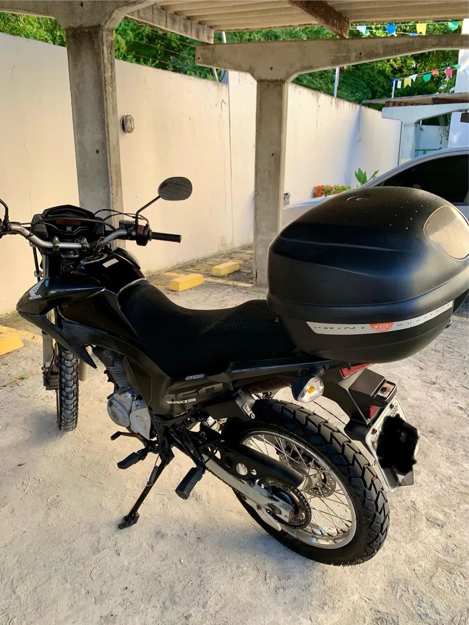 Honda NXR bross 160  - Foto 4