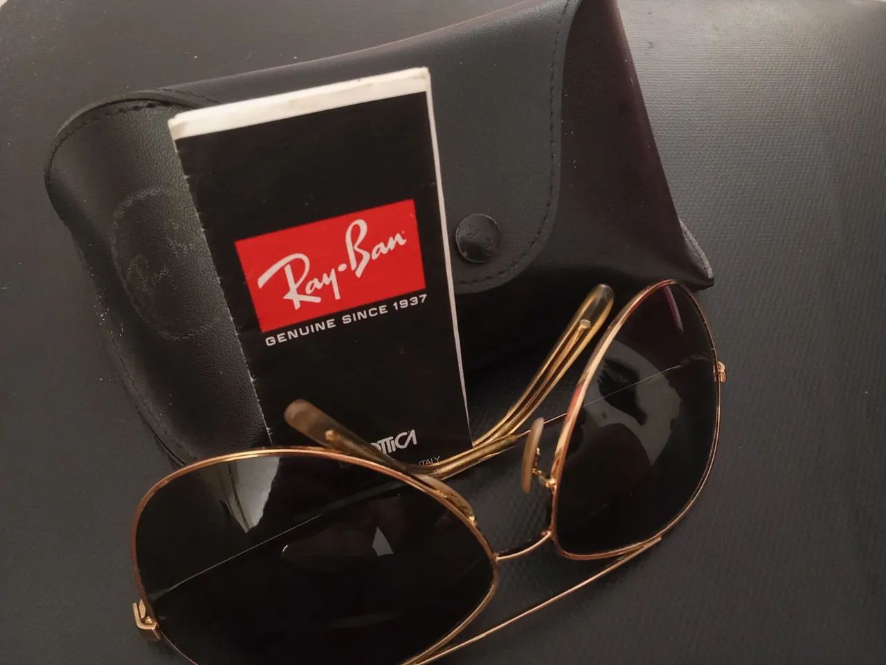 Óculos Ray Ban original 