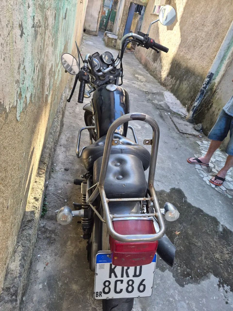 Vendo intruder 250 - Foto 3