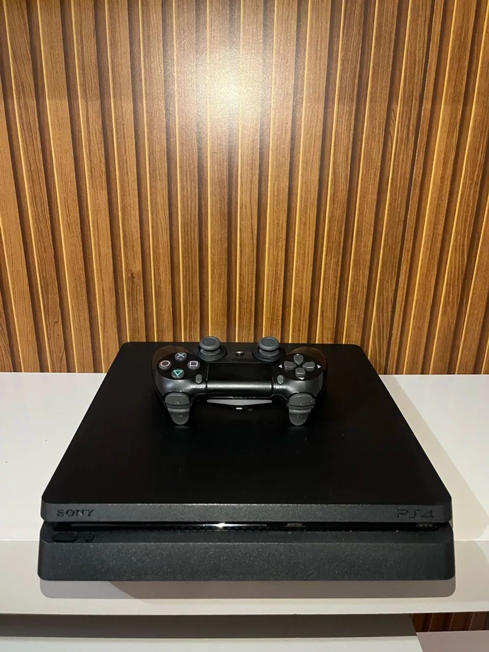 PS4 SLIM 1TB - Foto 3