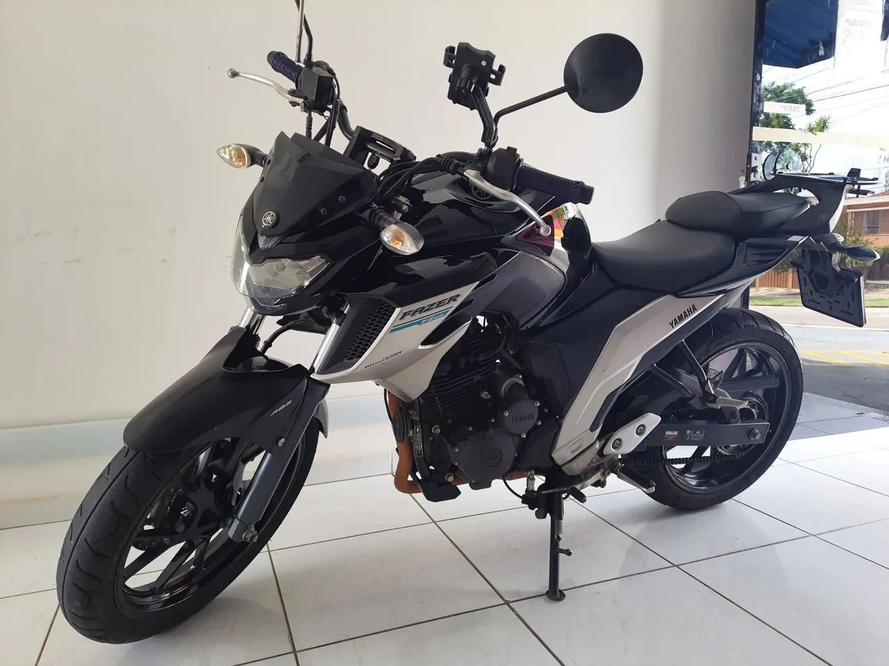 FAZER 250  - Foto 5