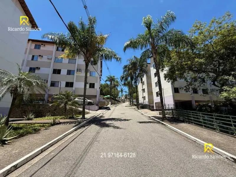 Apartamento à venda Engenho de Dentro 2 quartos 1 vaga e infraestrutura