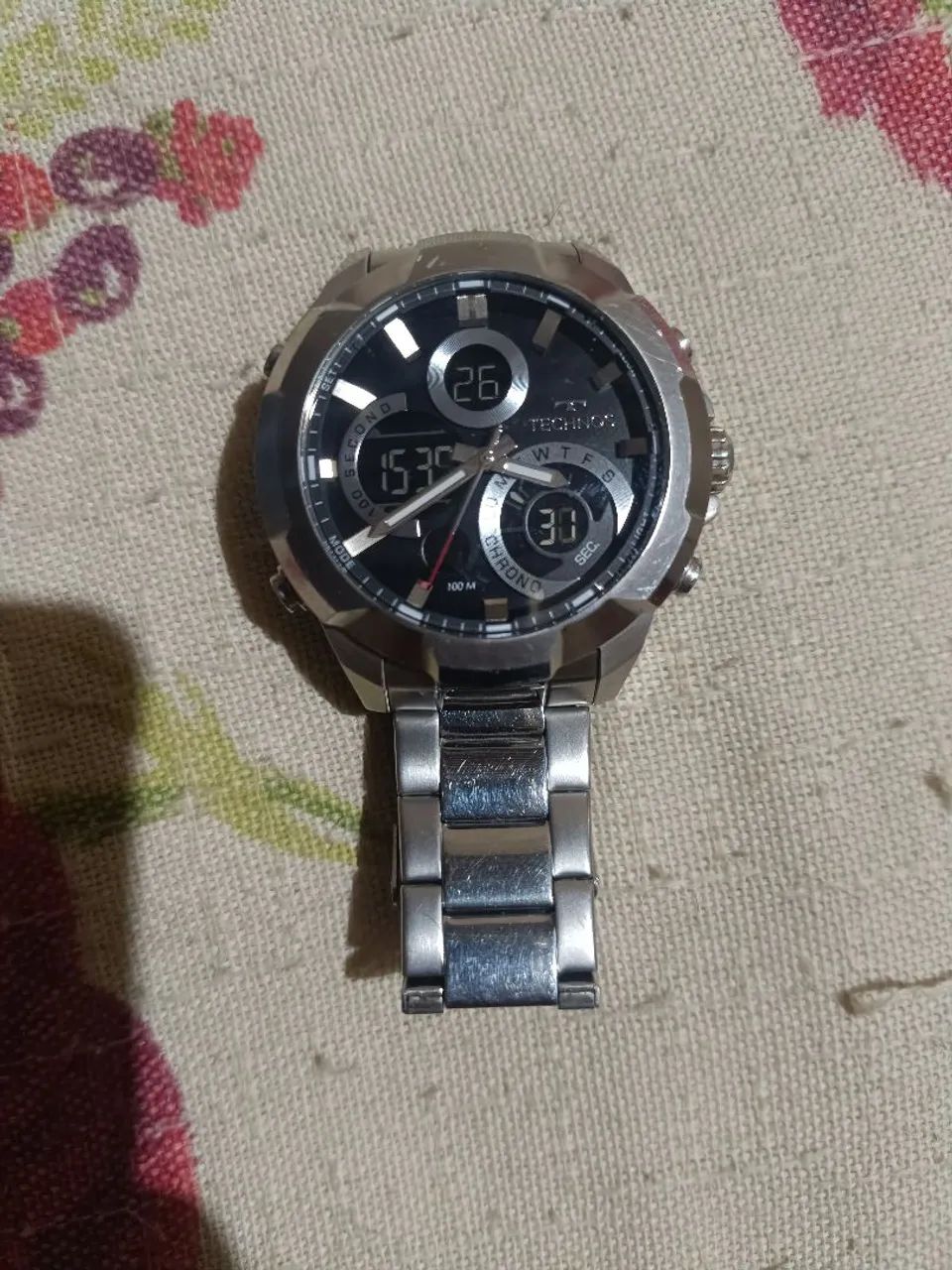 Relógio technos  - Foto 2