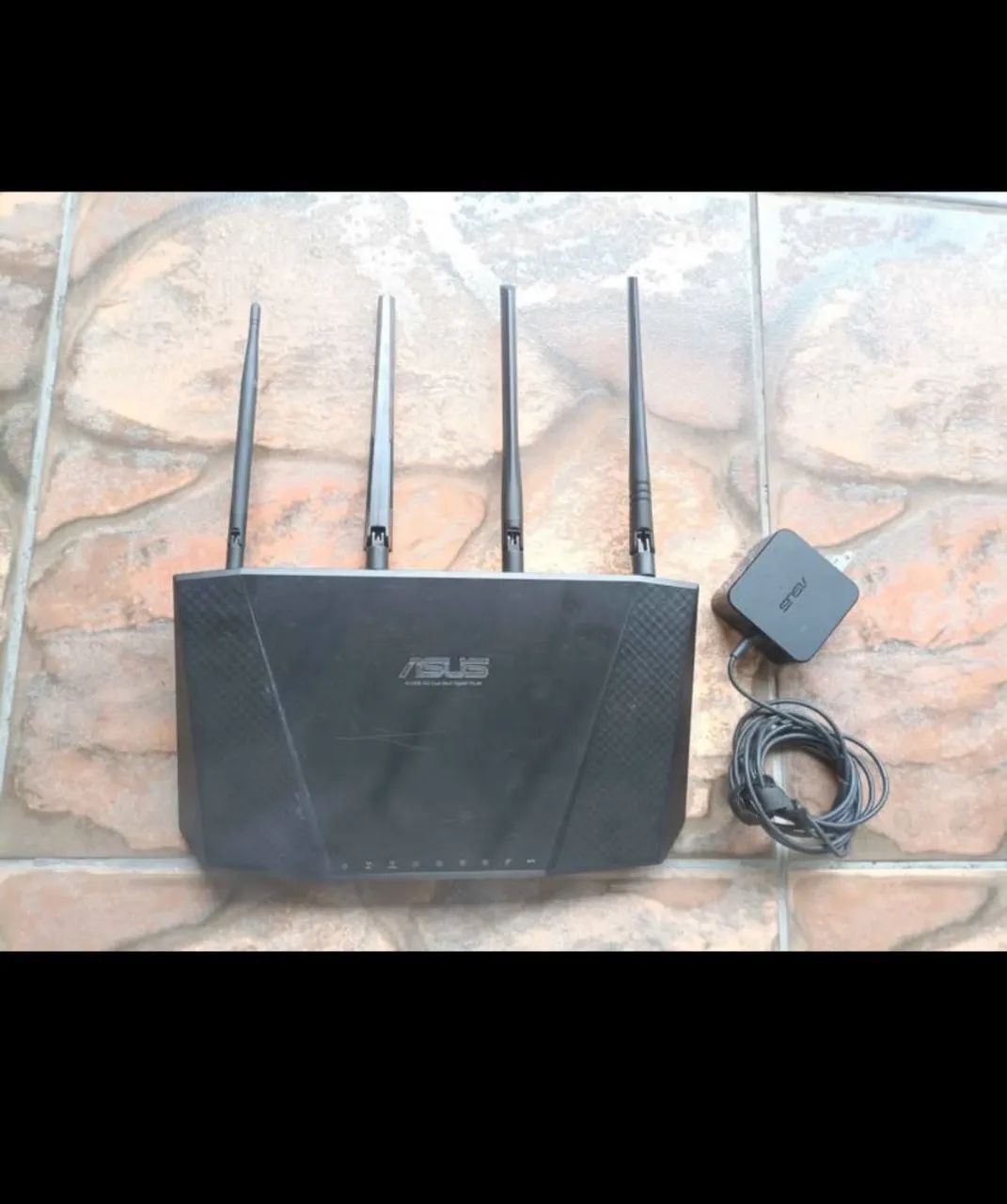 Gigabit Router