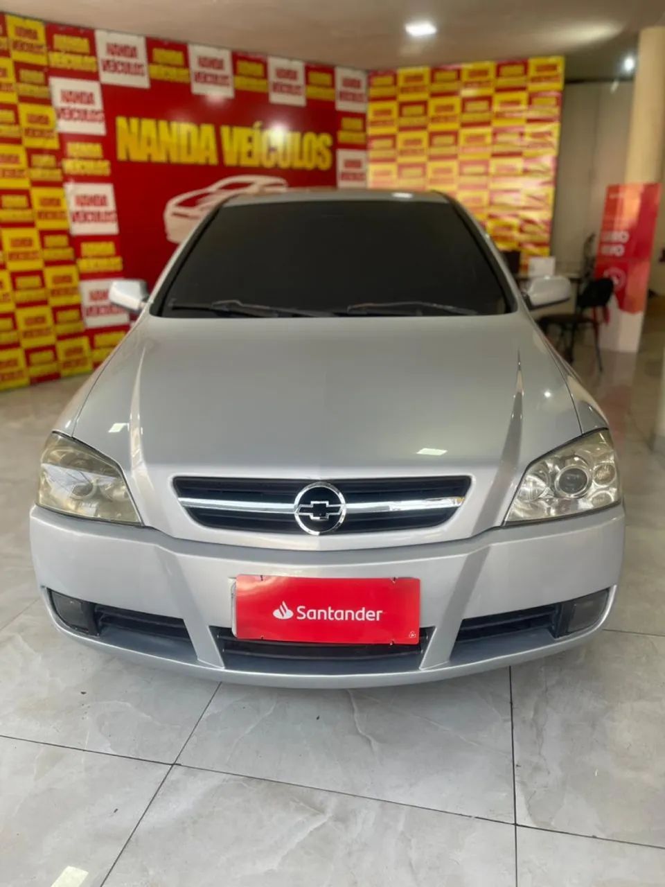 Chevrolet Astra Astra Sedan 2.0/CD/ Expres.GLS 2.0 8V 4p 2003