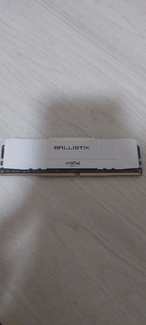 Memoria ram(vendo separadamente) 2 pentes de 8gb  - Foto 2