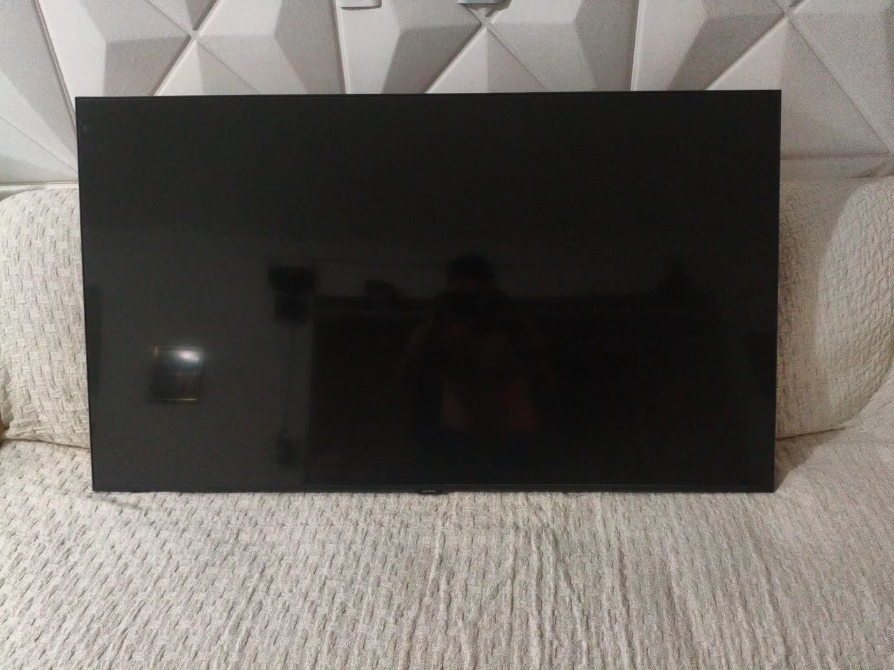 TV SAMSUNG 50 POLEGADAS COM DEFEITO - ACEITO NEGOCIAR 