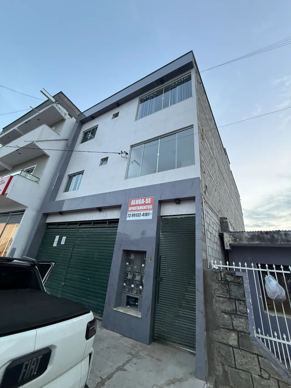 Apartamentos em Ibicui/Ba. Centro.
