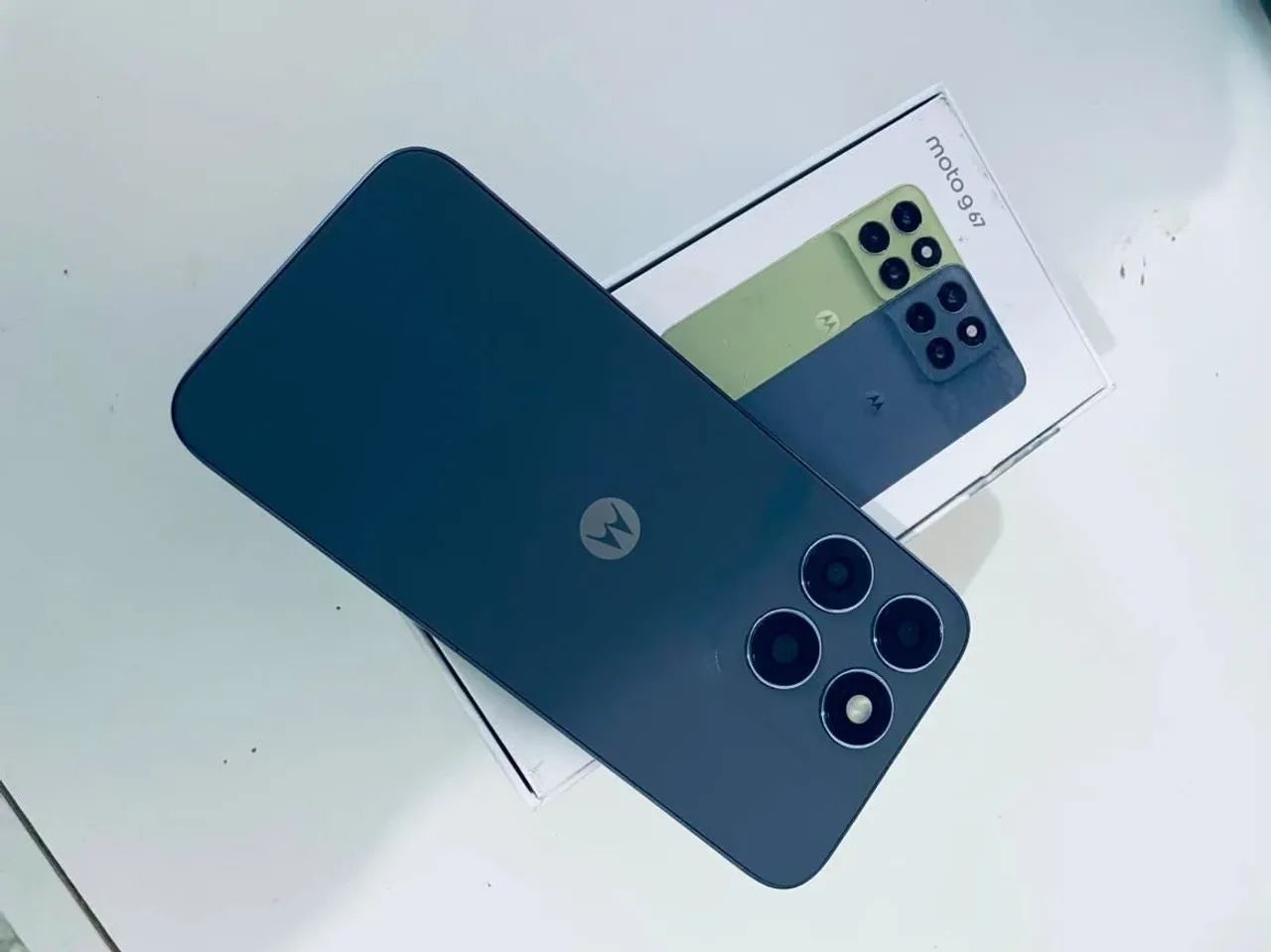 MOTO G67 LANÇAMENTO 2026 - Foto 2