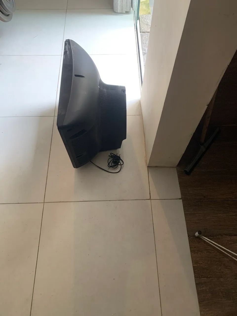 TV 21 tela plana  - Foto 4