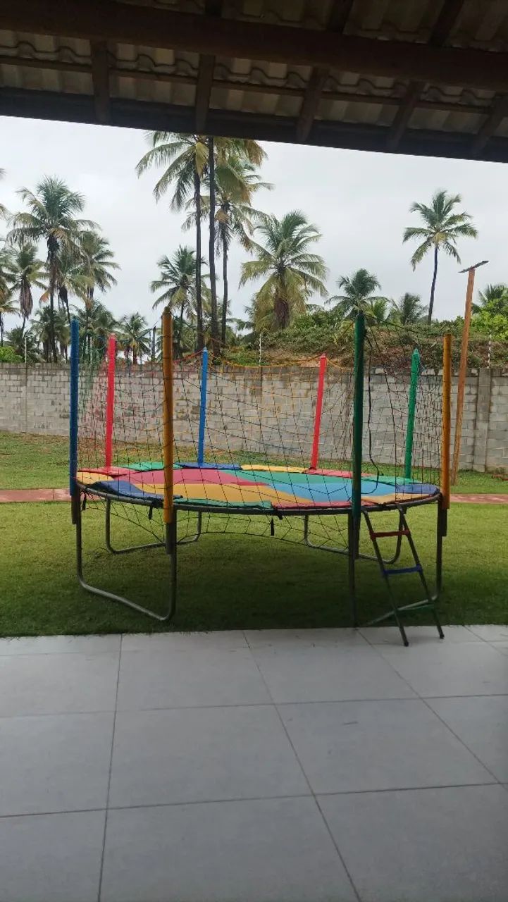 Cama elástica  - Foto 4