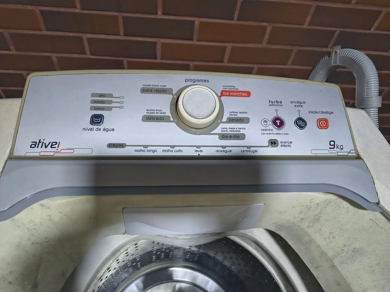 Brastemp Ative 9kg - Foto 2