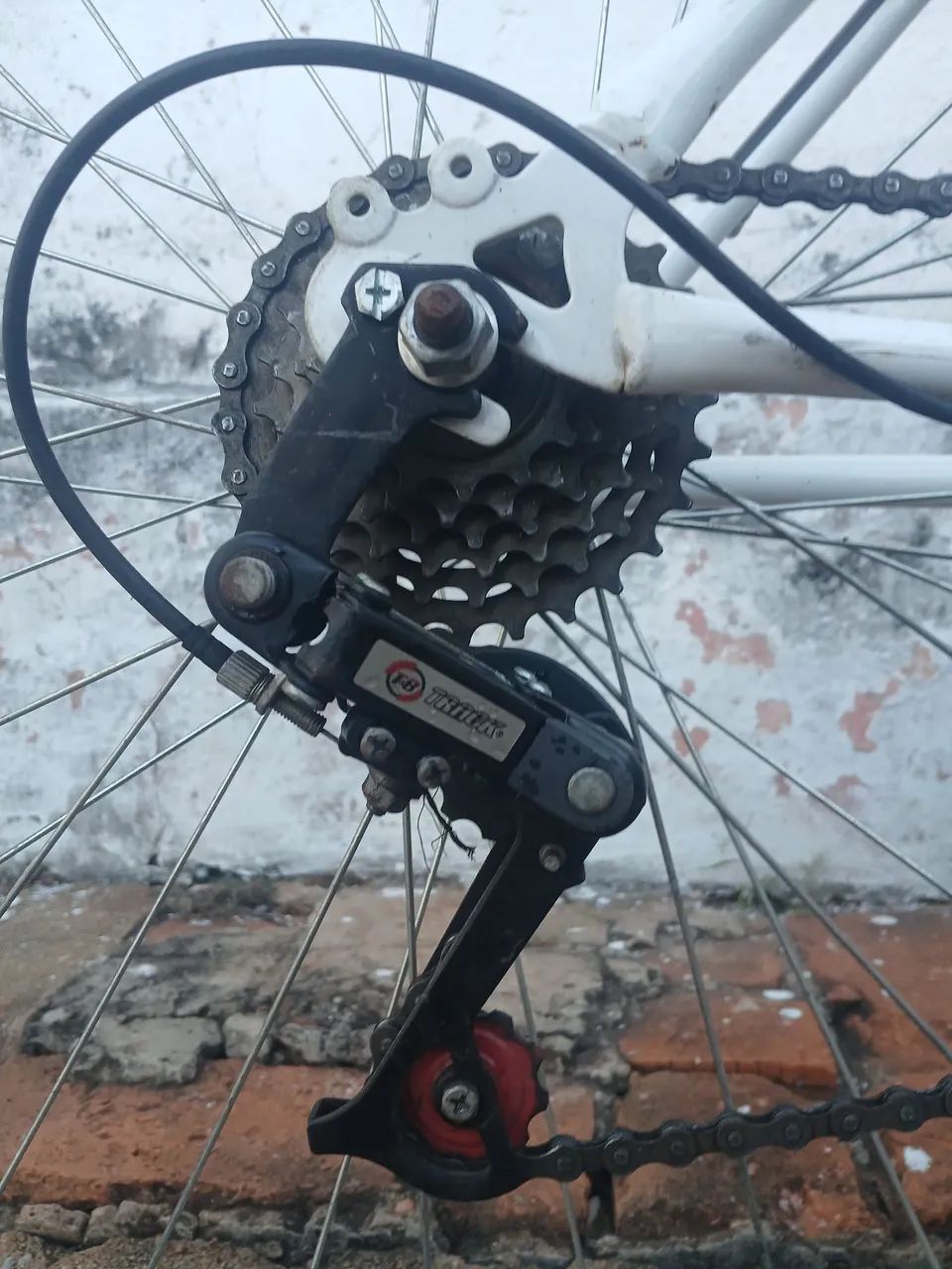 Bicicleta THUNDER 18 Velocidades - Foto 2