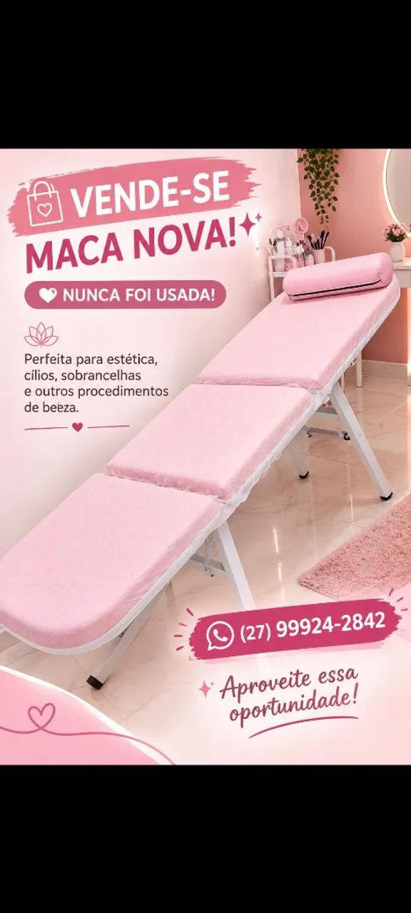 Maca estética 
