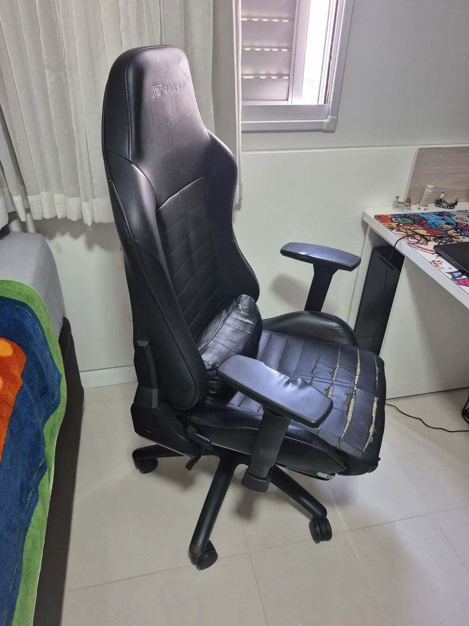 Cadeira gamer  - Foto 2