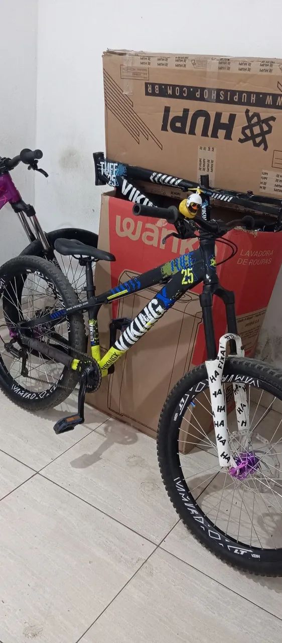 Vikingx TUFF 25  - Foto 6