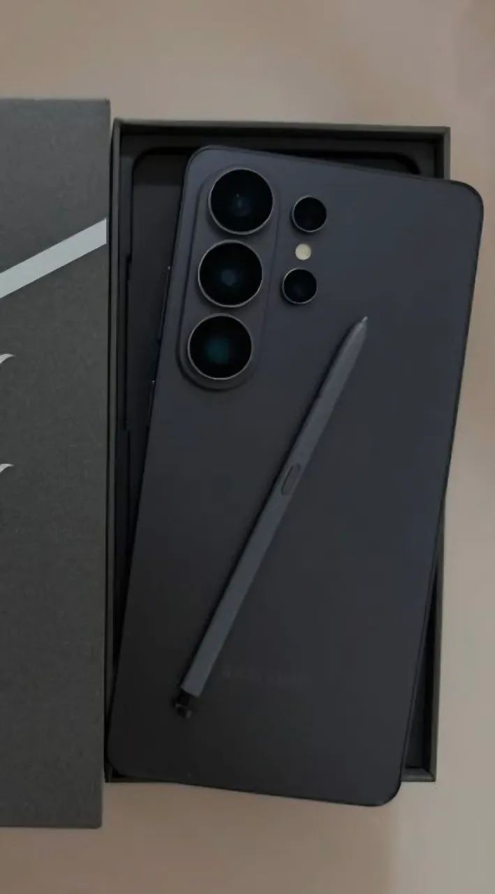 S26 ultra 256Gb Black - Foto 3
