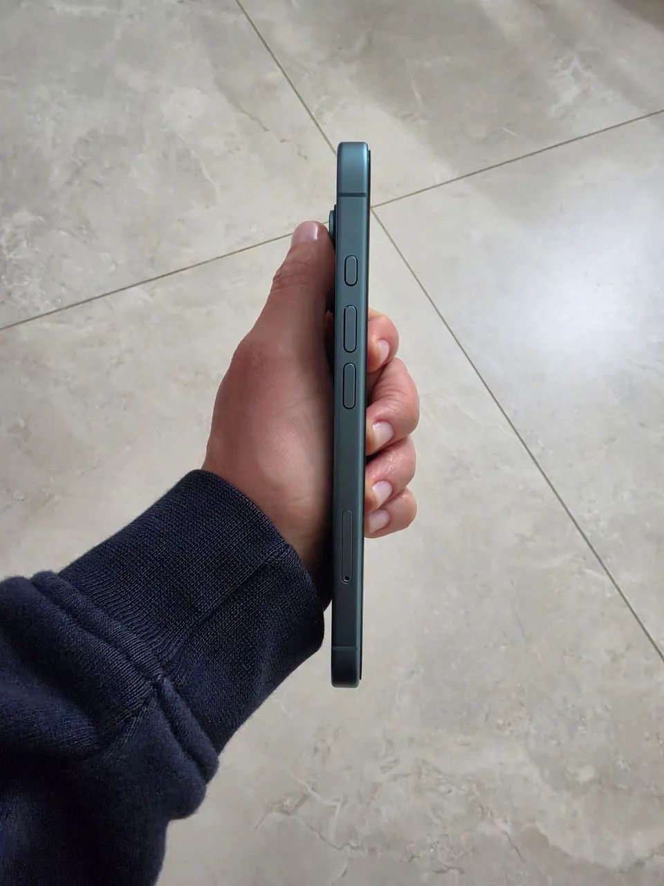 iPhone 16 128GB (Impecável) - Foto 4