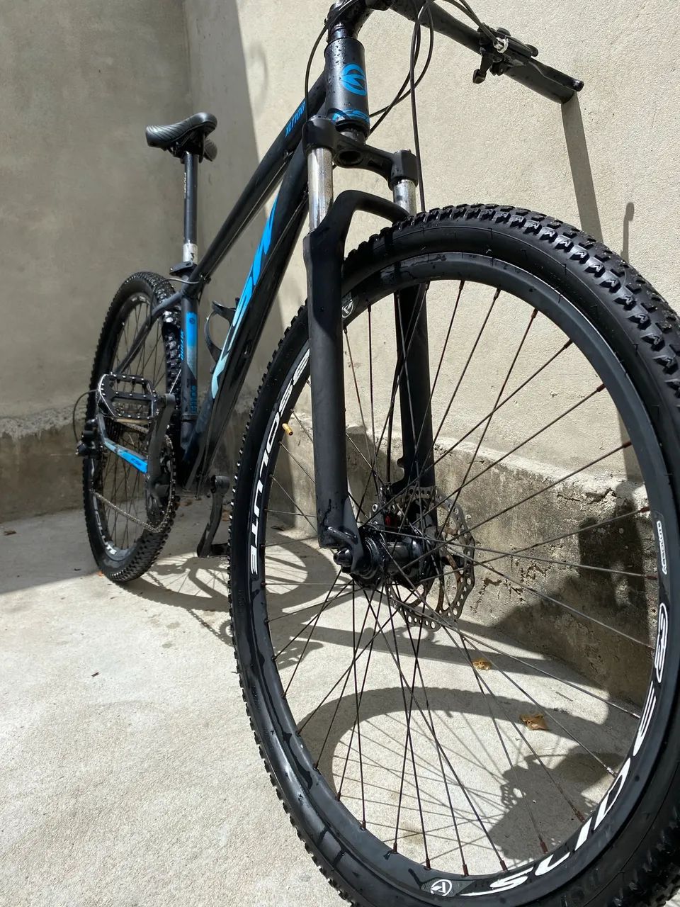 Bicicleta Aro 29 - KSW - Seminova - Foto 5