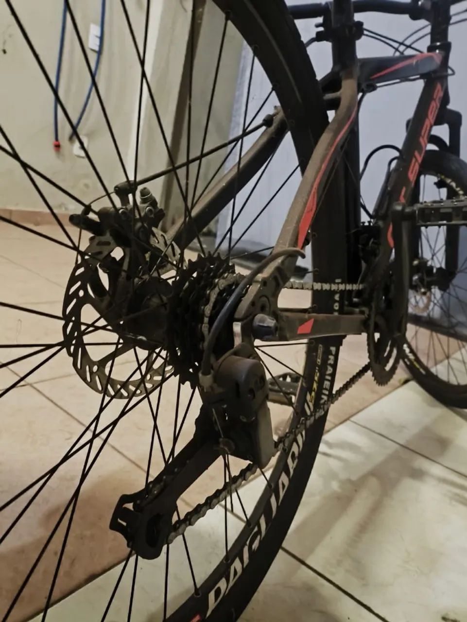Bicicleta GT Super Spark aro 26 - Foto 3