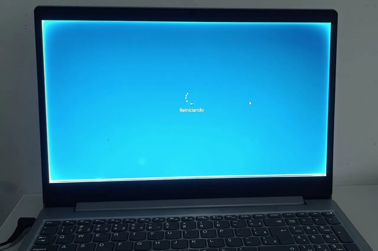 Vendo ou negócio notebook Lenovo ideaPad 