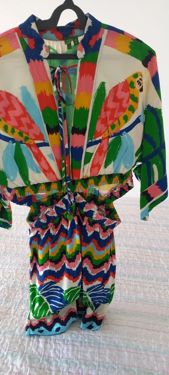 Vestido farm - Foto 4