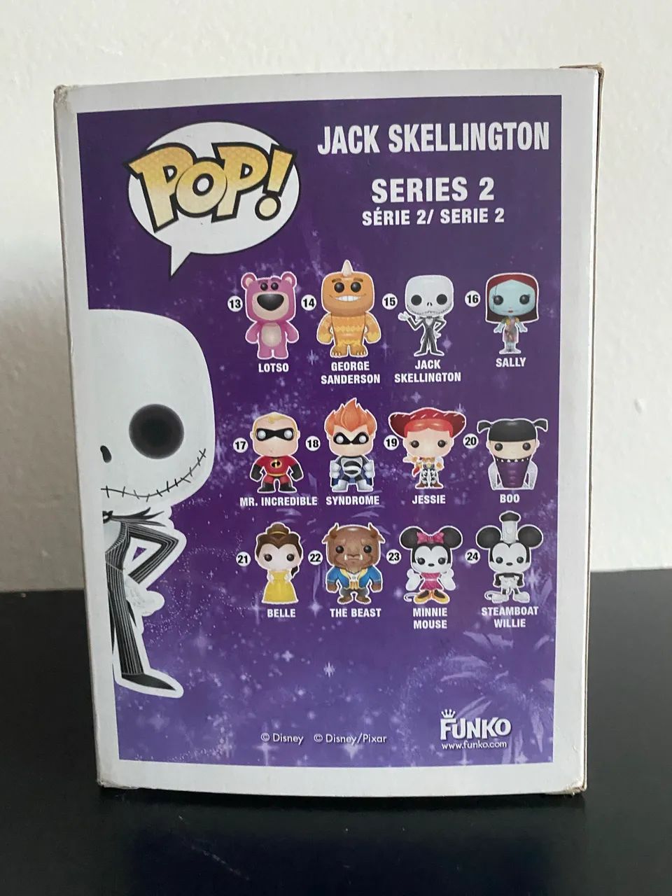 JACK SKELLINTON - Funko Pop - Foto 2