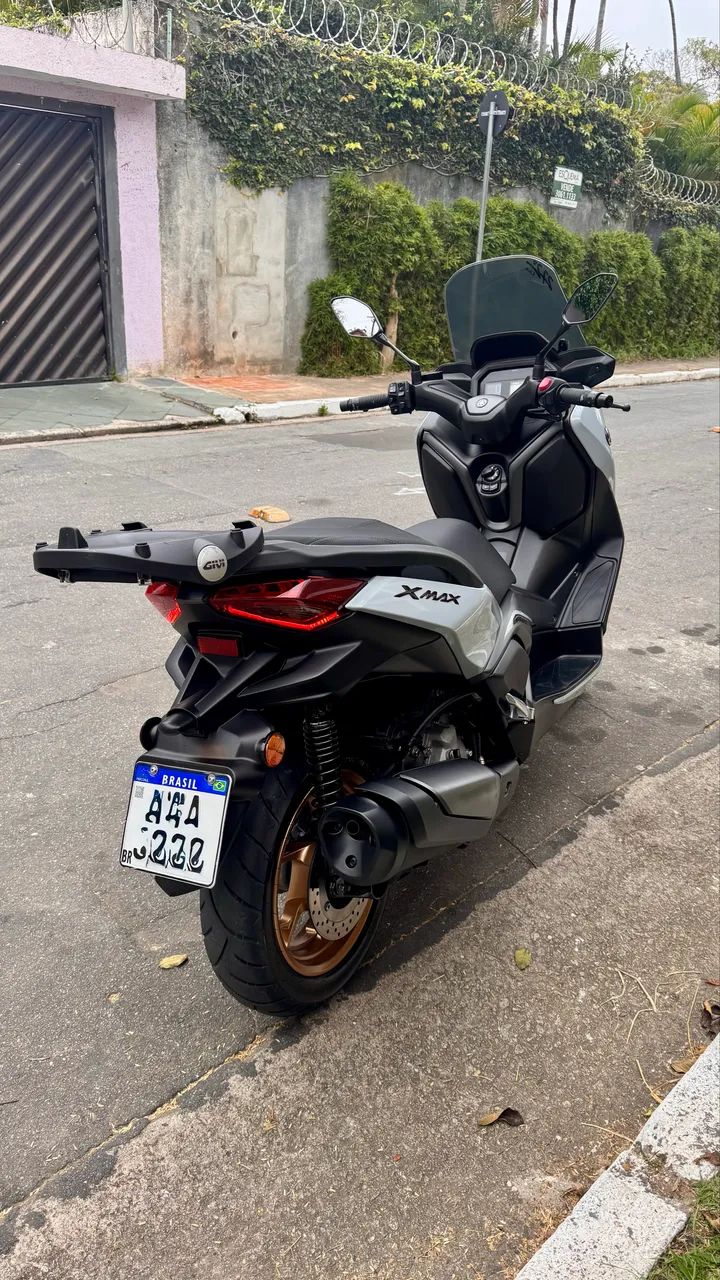 XMAX 300 - Foto 3