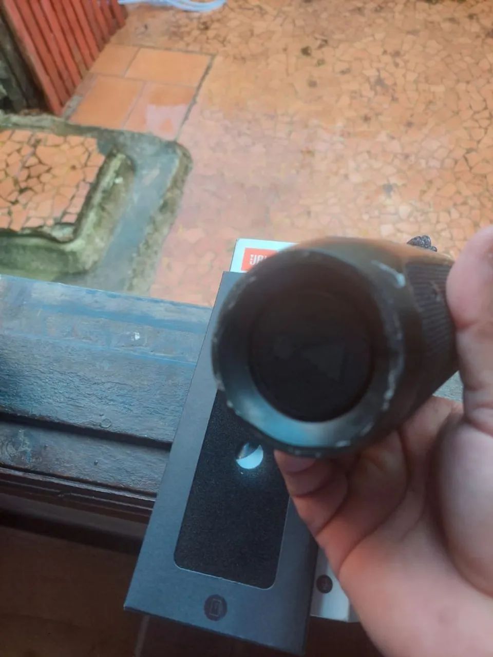 Caixa de som JBL  - Foto 4