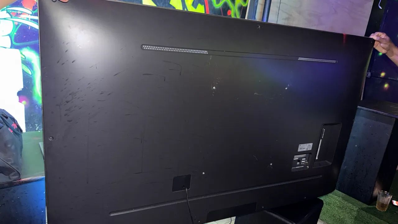 Vendo uma TV LG de 75 - Foto 2