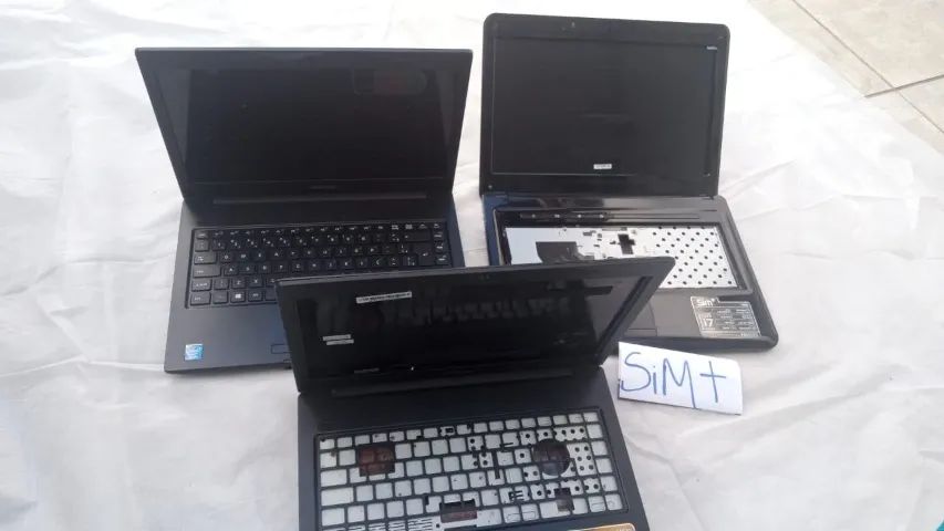 Lote Notebook Positivo Unique Premium Retirar Peças