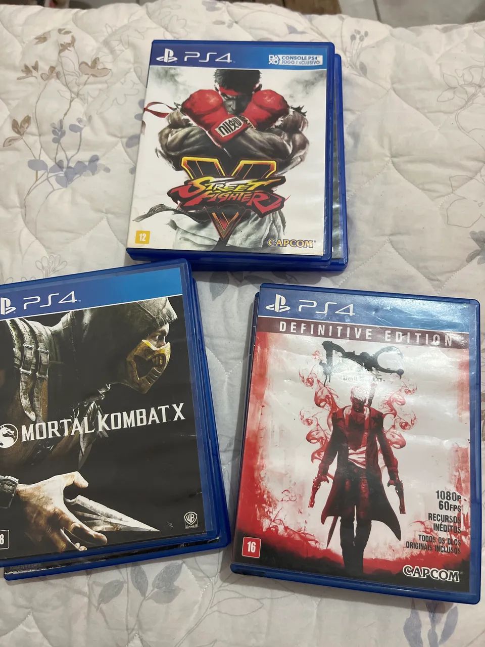 8 jogos de ps4  - Foto 3