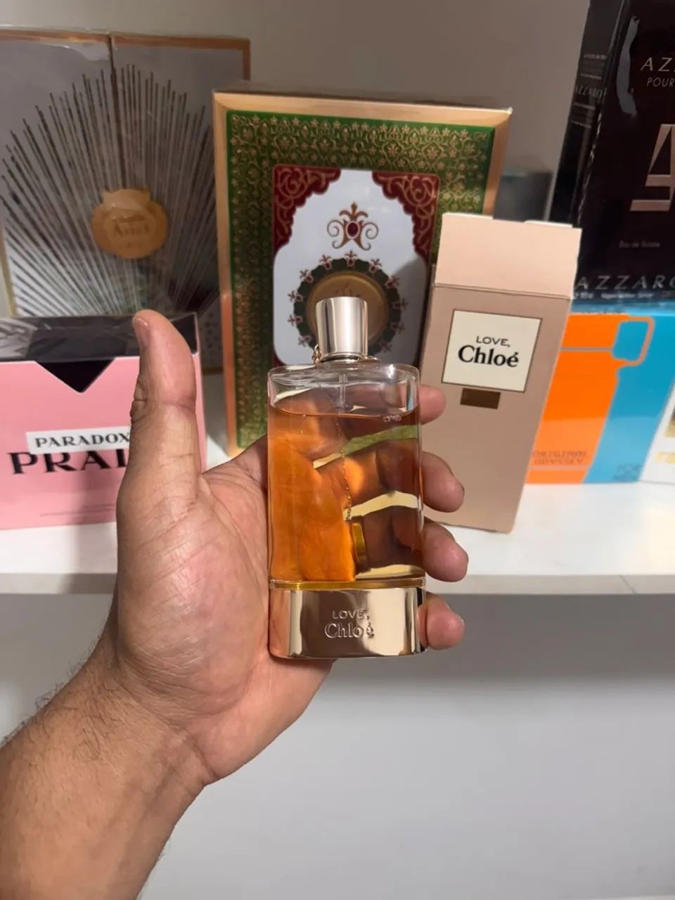 Perfume Love Chloé 