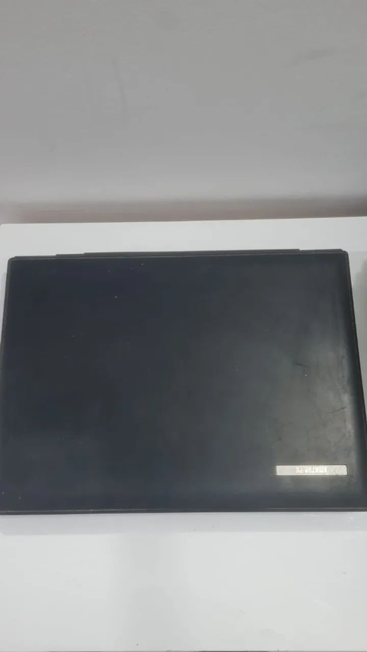 Notebook Amazon PC Smart SL403 Funcionando + Carregador precisa formatar e revisao  - Foto 2