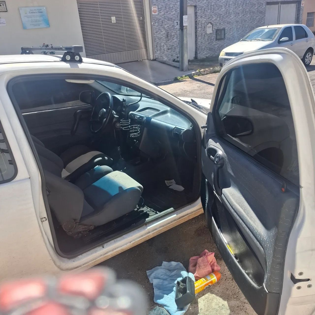 Chevrolet Corsa 2001