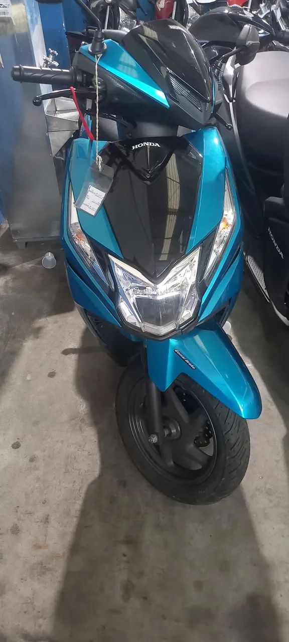 Honda elite 2025