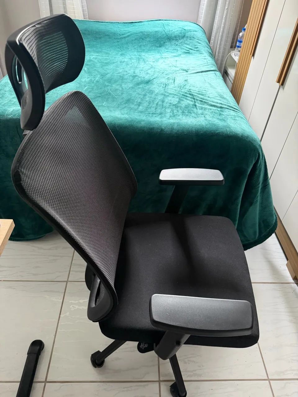 Cadeira de escritório  - Foto 2