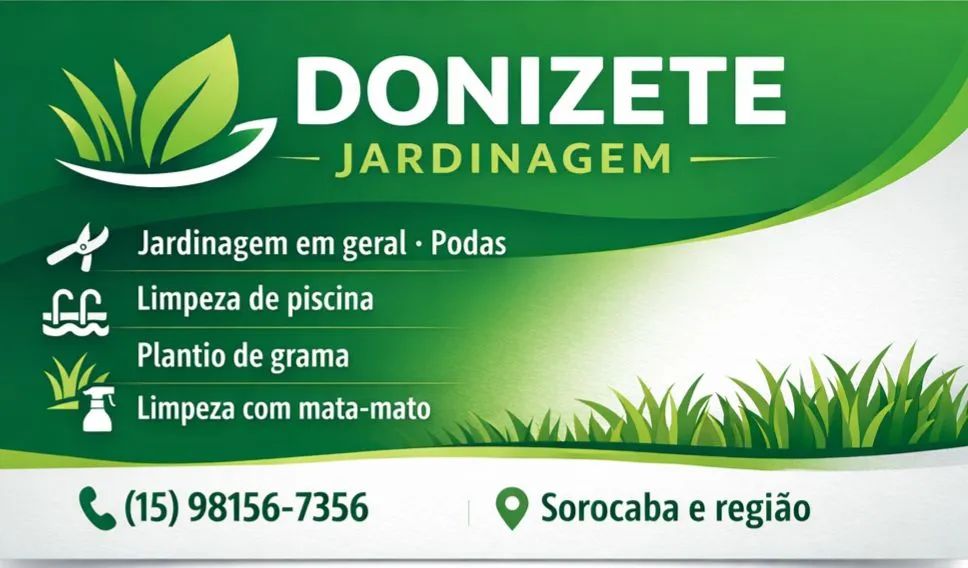 Jardinagem em geral