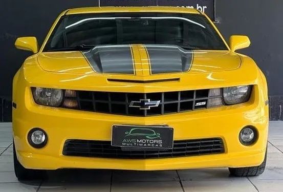 Chevrolet Camaro SS 6.2 V8 16V 2013 - Foto 4