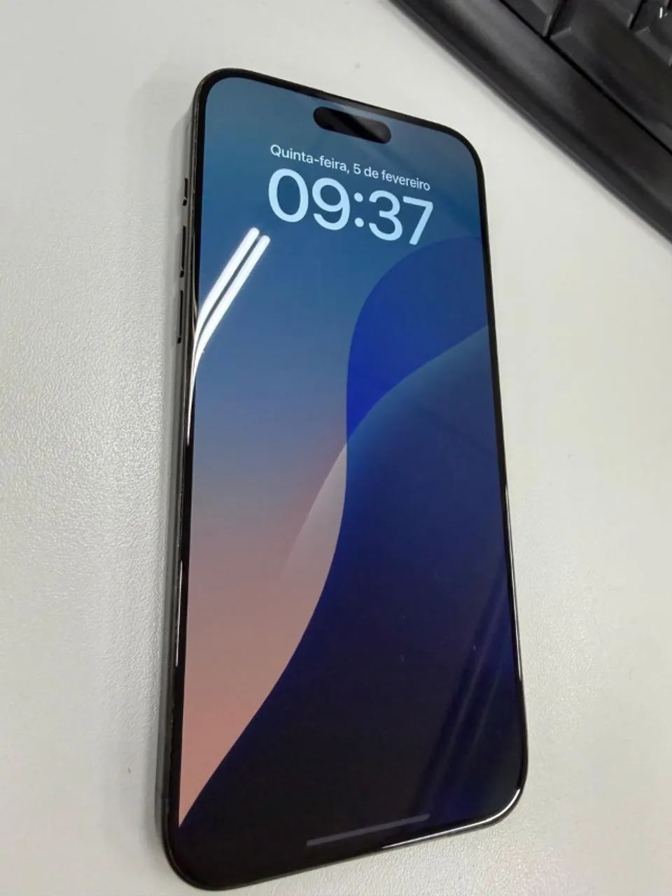 Iphone 15 pro max 256gb