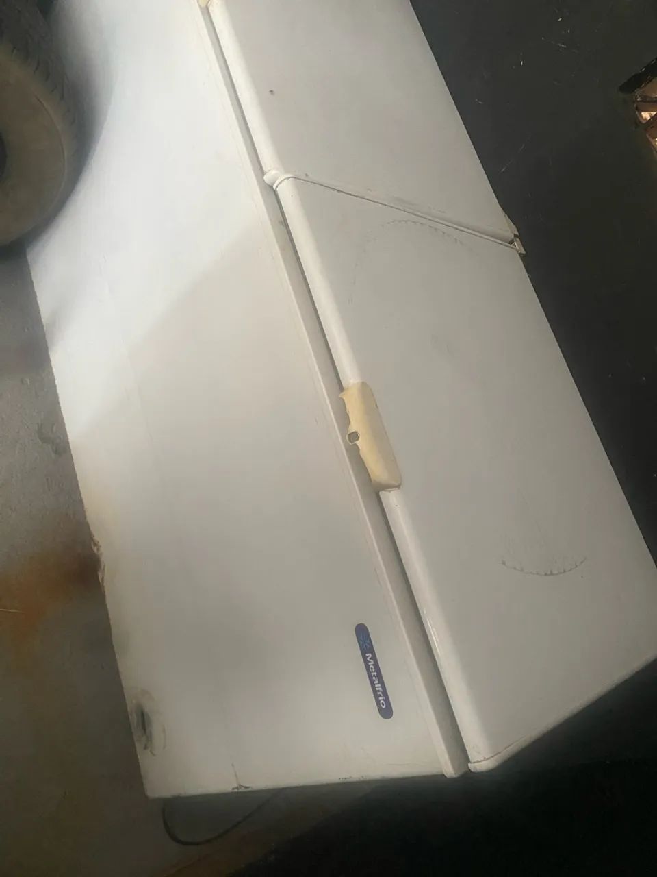 Freezer horizontal 2 portas - Foto 2