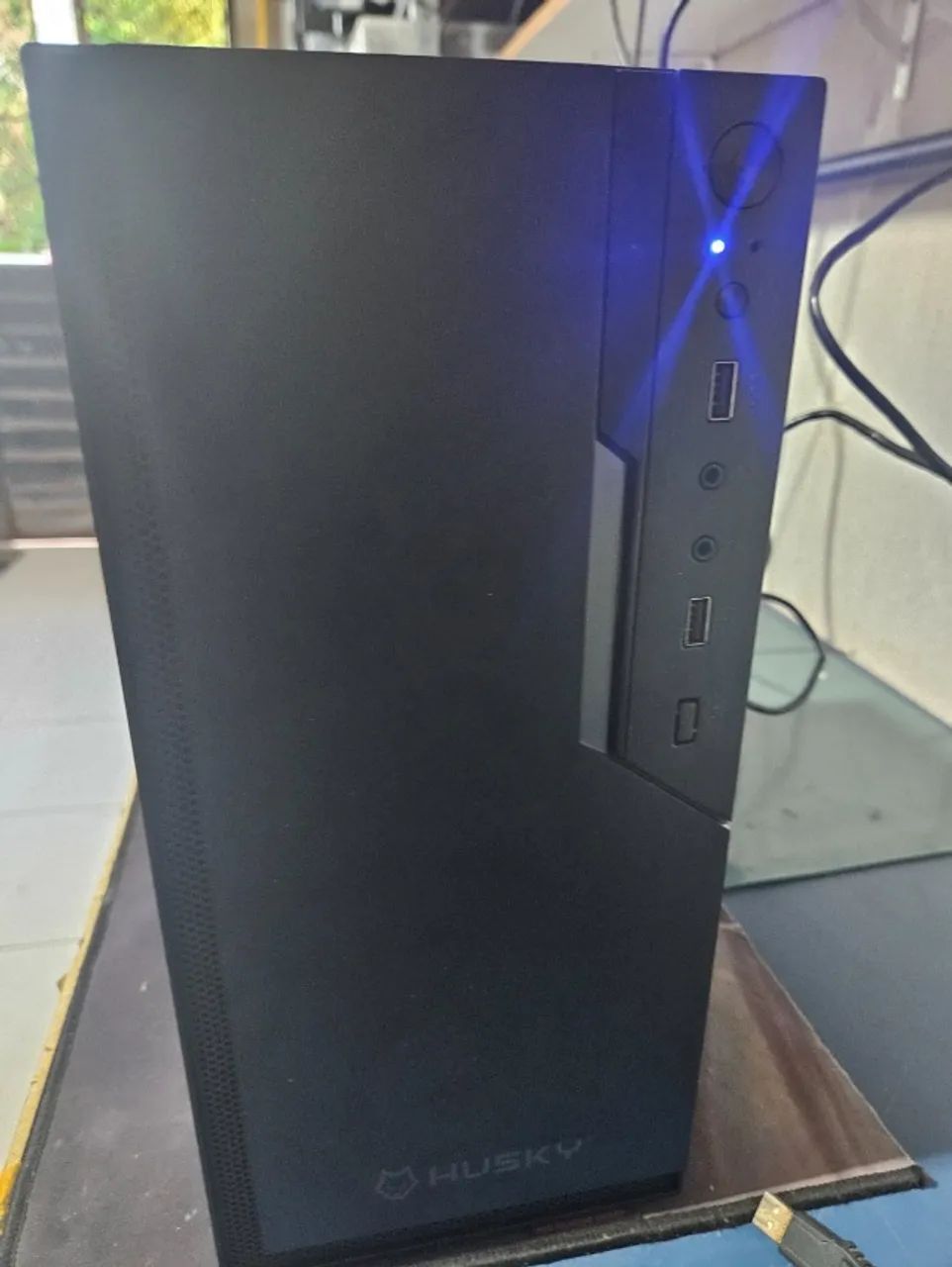 PC Husky Intel i3 8GB RAM - Foto 3