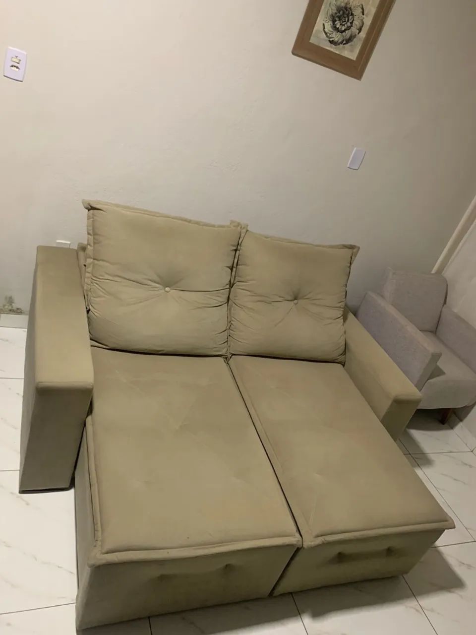 Sofá retrátil  - Foto 3