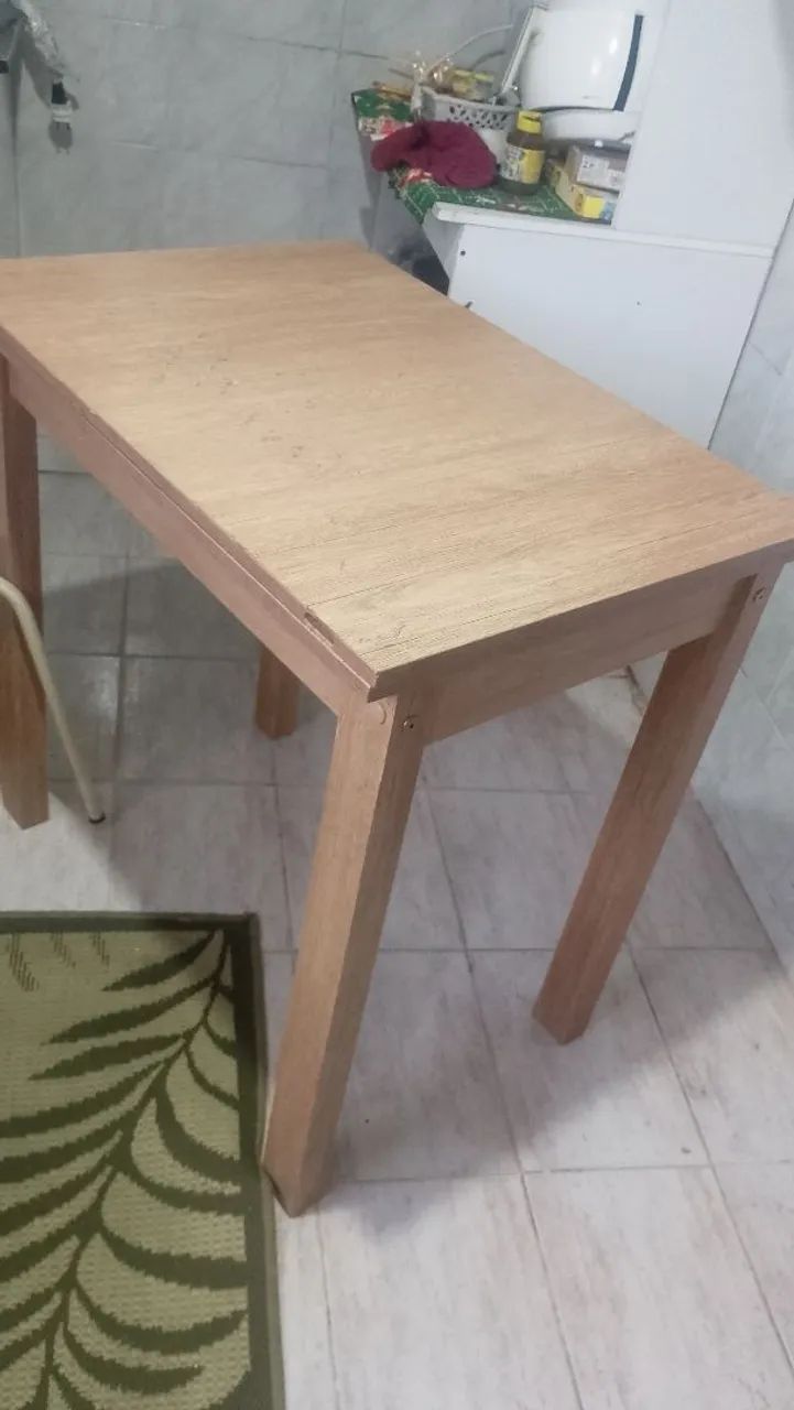 Mesa giratória  - Foto 2