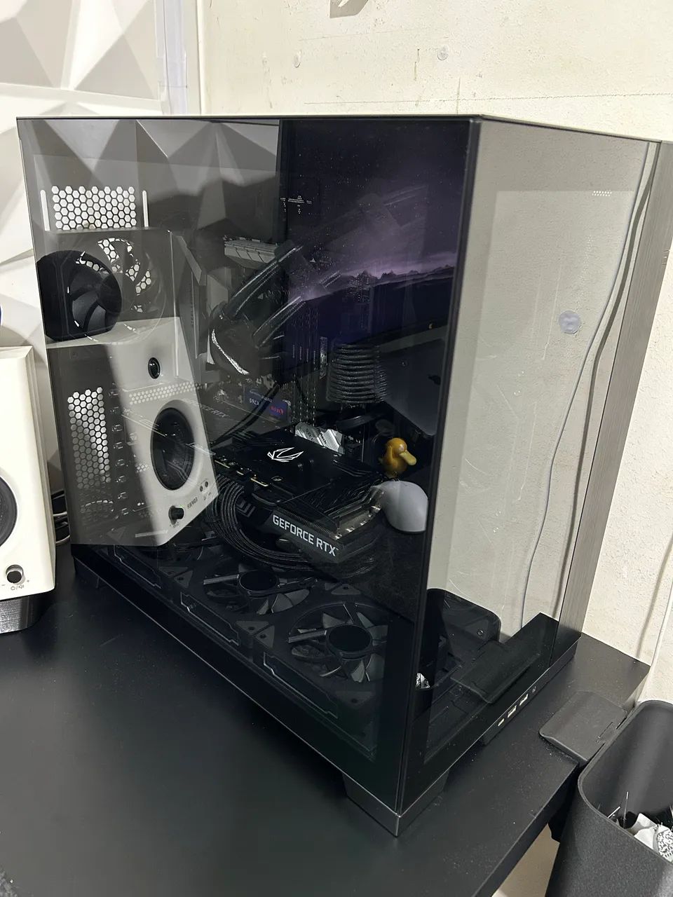 gabinete lian li O11 dynamic evo